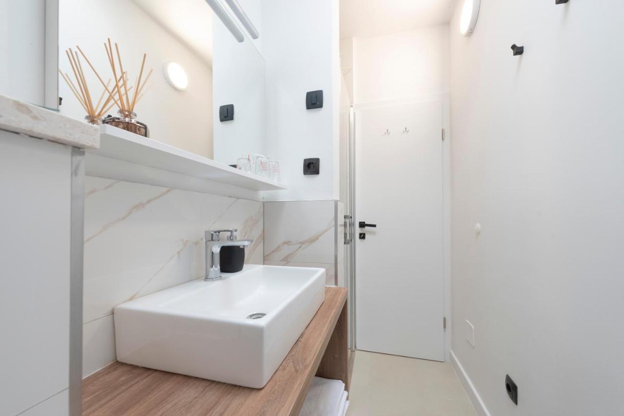Sky Apartment Split Dış mekan fotoğraf