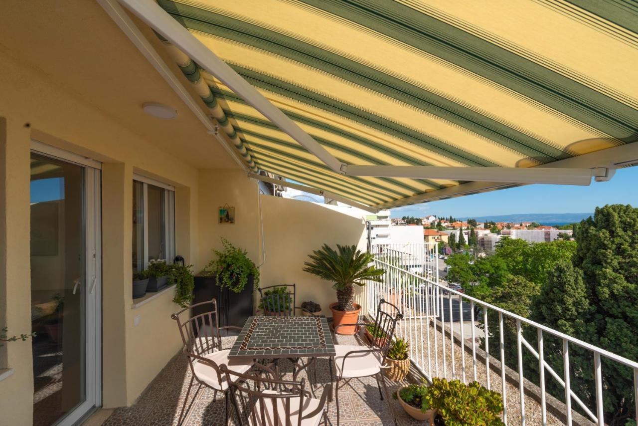 Sky Apartment Split Dış mekan fotoğraf
