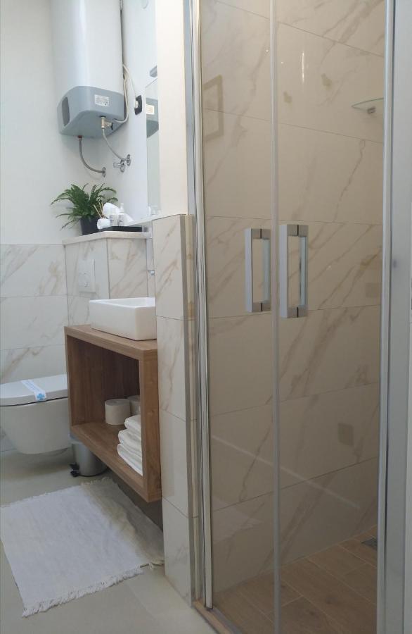 Sky Apartment Split Dış mekan fotoğraf