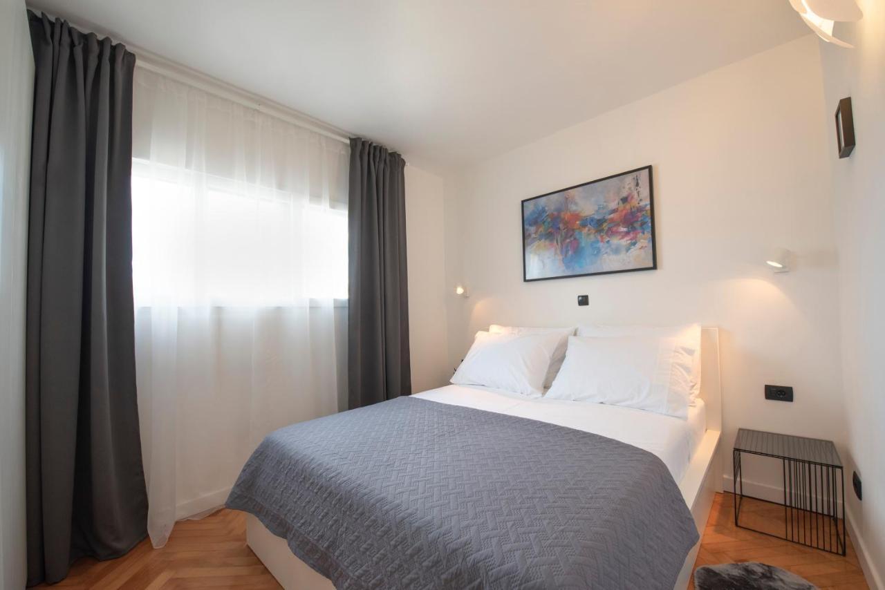 Sky Apartment Split Dış mekan fotoğraf