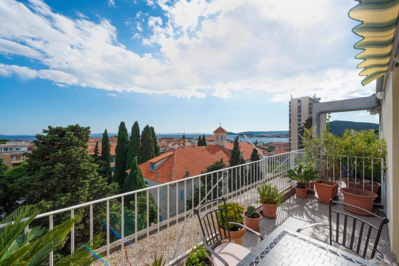 Sky Apartment Split Dış mekan fotoğraf