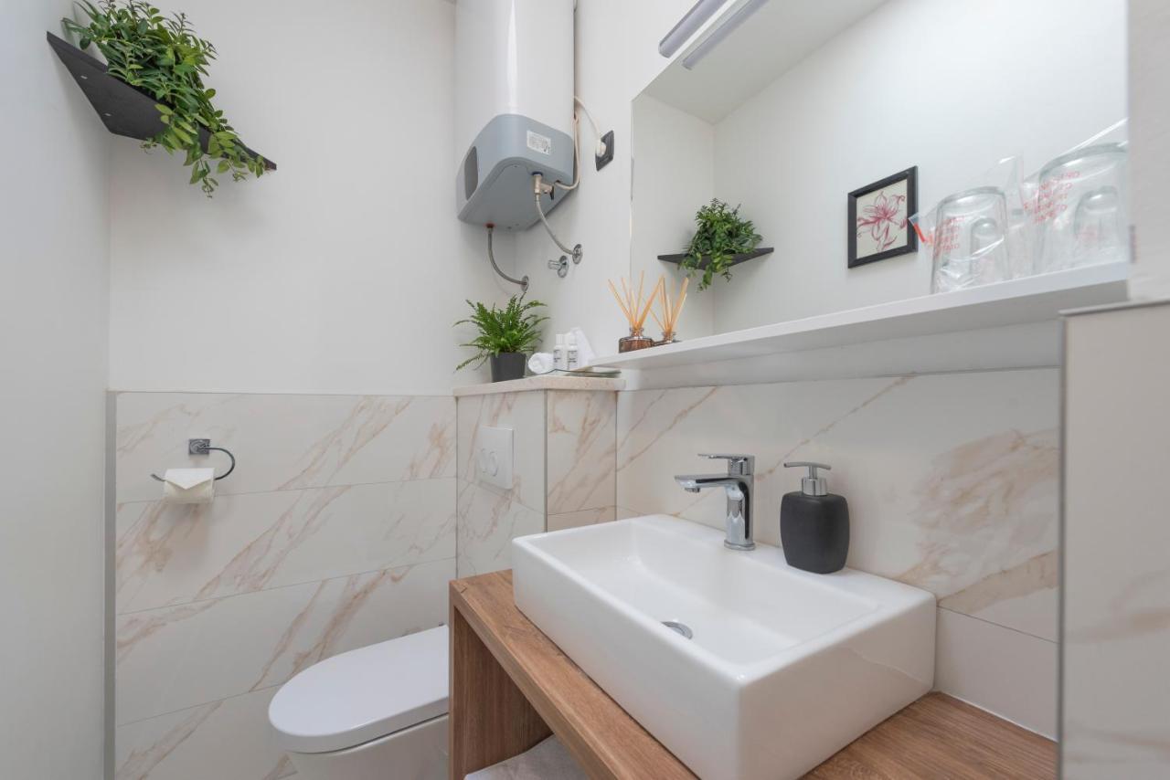 Sky Apartment Split Dış mekan fotoğraf