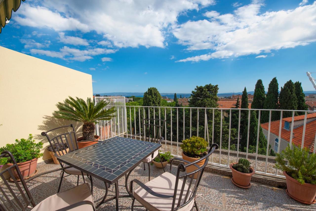 Sky Apartment Split Dış mekan fotoğraf